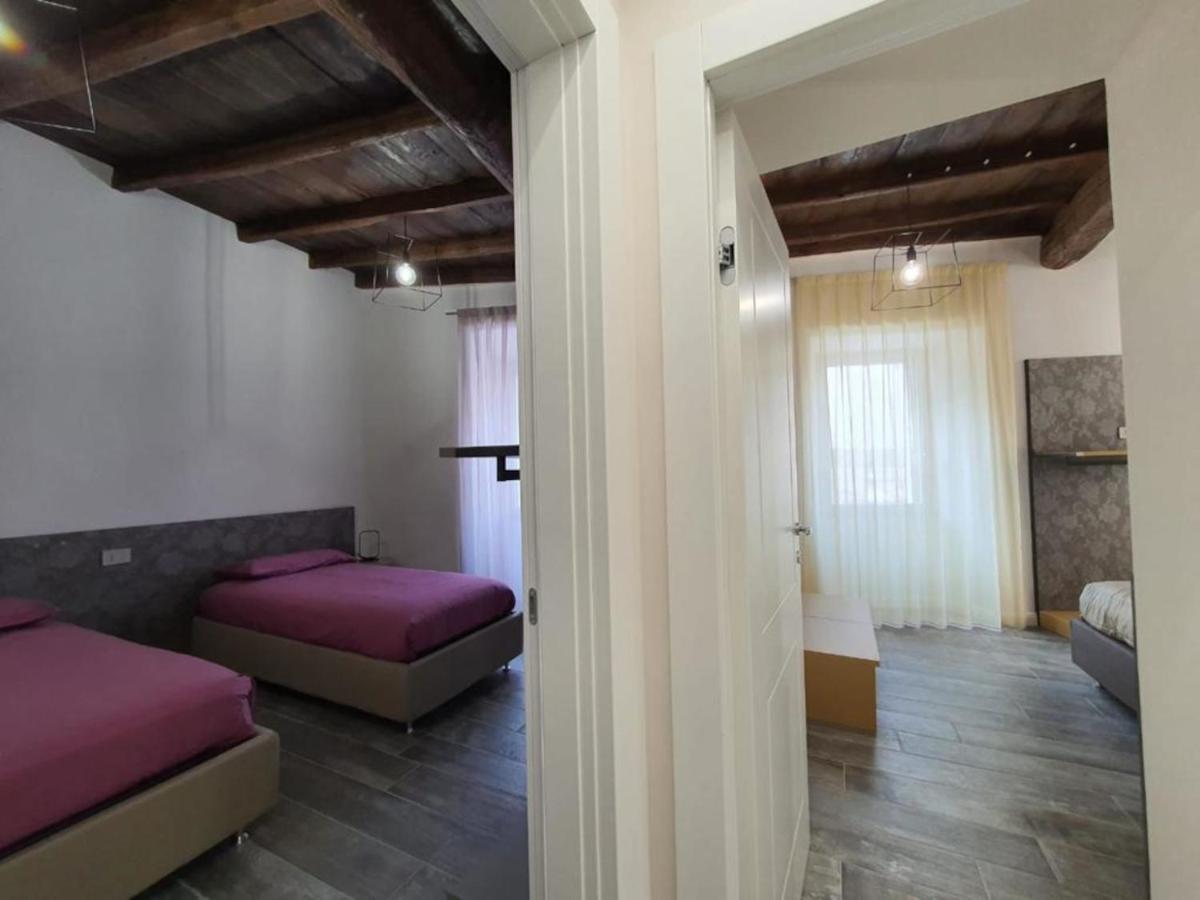 Sdl Luxury Home Al Pavone Viterbo Exterior photo