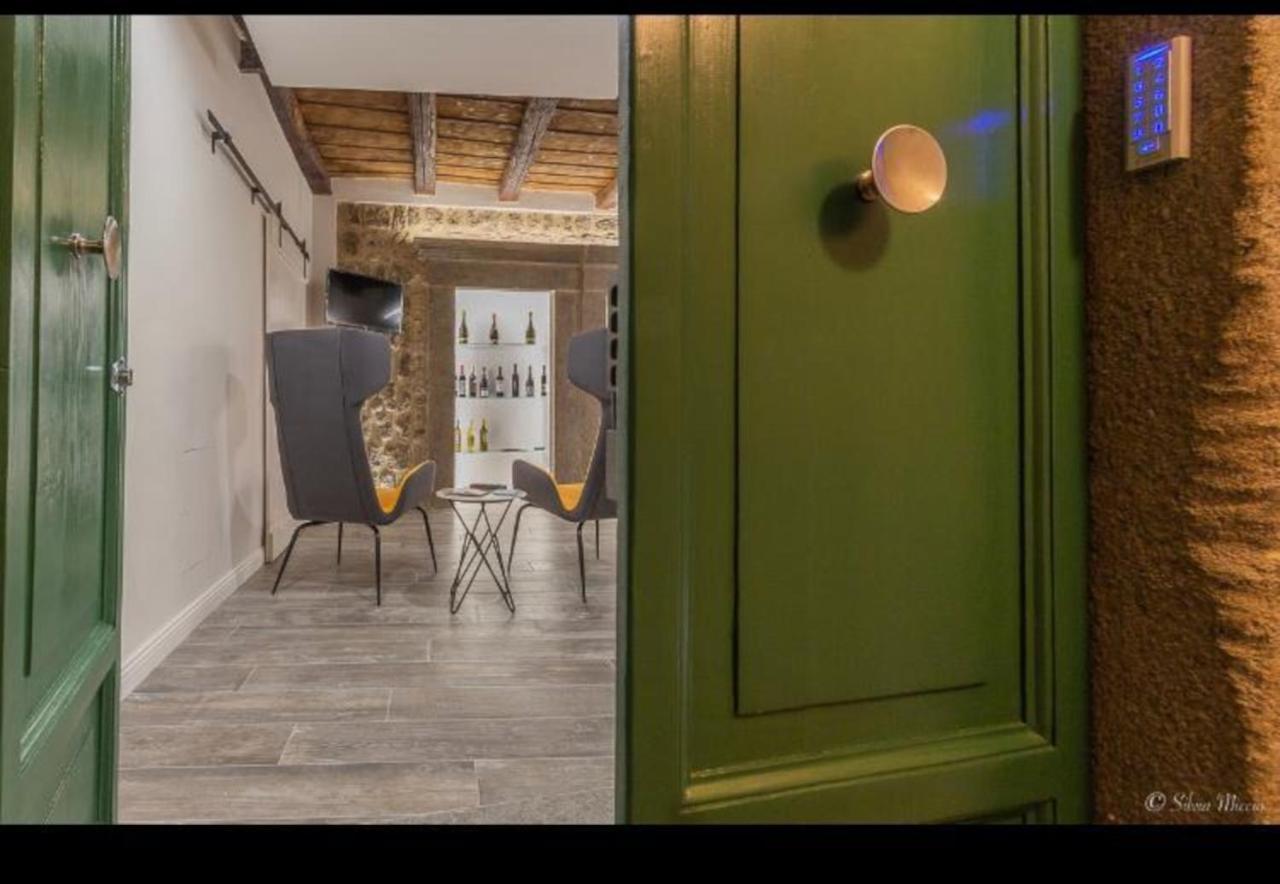 Sdl Luxury Home Al Pavone Viterbo Exterior photo