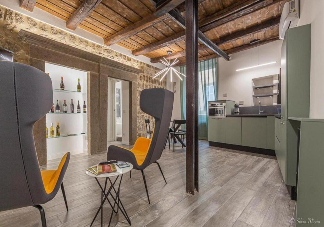 Sdl Luxury Home Al Pavone Viterbo Exterior photo