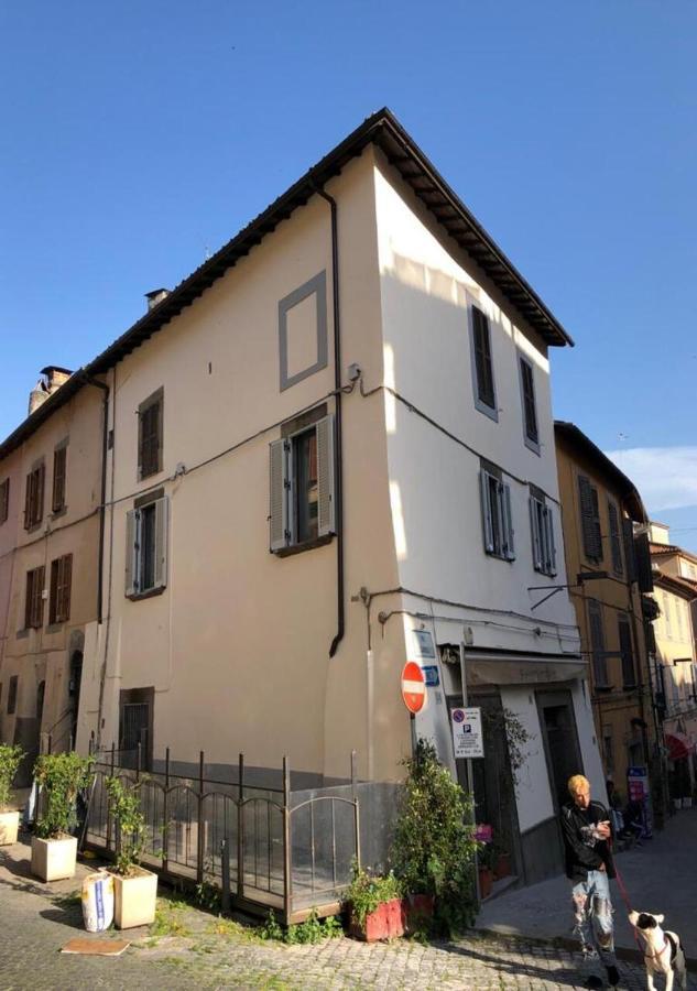 Sdl Luxury Home Al Pavone Viterbo Exterior photo