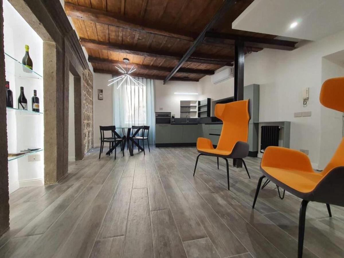 Sdl Luxury Home Al Pavone Viterbo Exterior photo