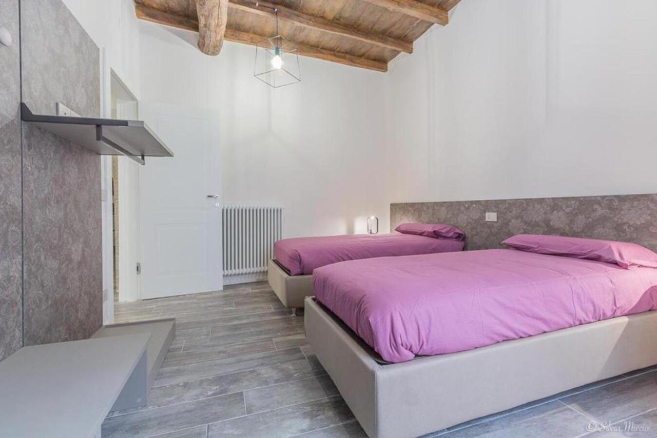 Sdl Luxury Home Al Pavone Viterbo Exterior photo