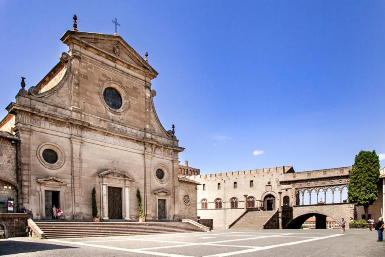 Sdl Luxury Home Al Pavone Viterbo Exterior photo